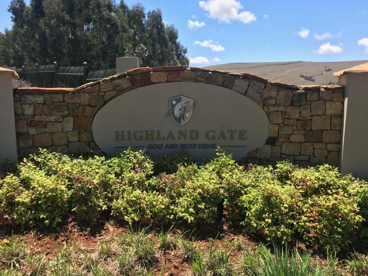 Вілла Highland Gate House 1023 Дюлстром Екстер'єр фото