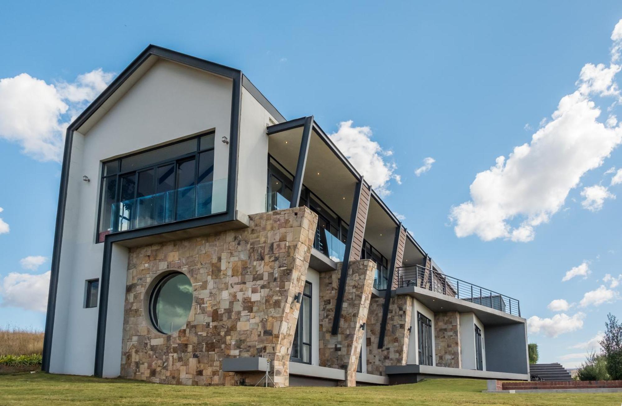 Вілла Highland Gate House 1023 Дюлстром Екстер'єр фото